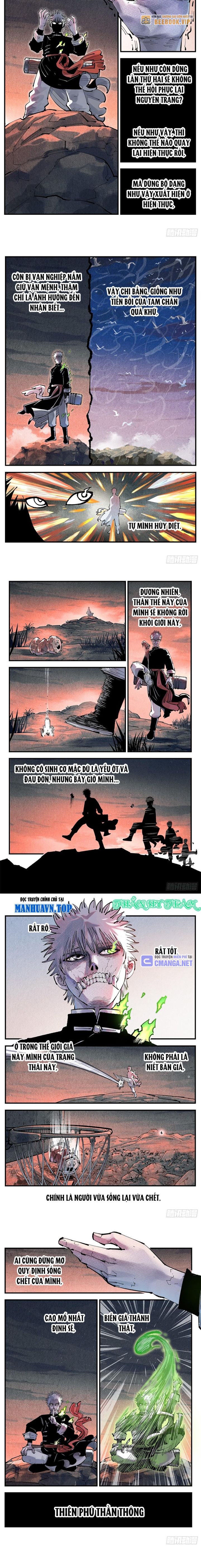 Nhật Nguyệt Đồng Thác Chapter 237 - Trang 4