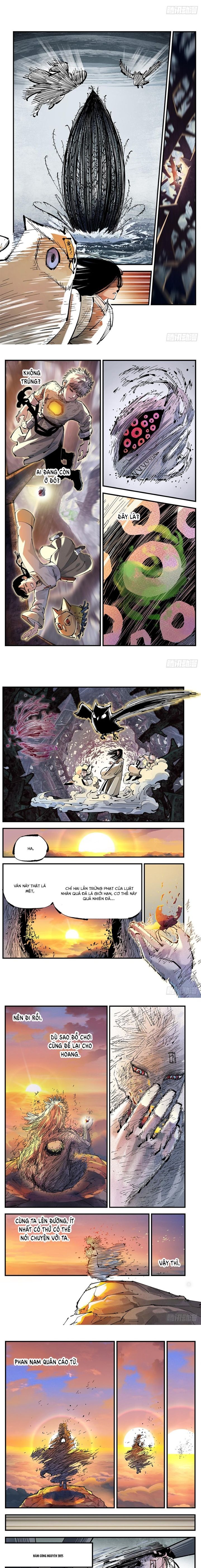 Nhật Nguyệt Đồng Thác Chapter 231 - Trang 5