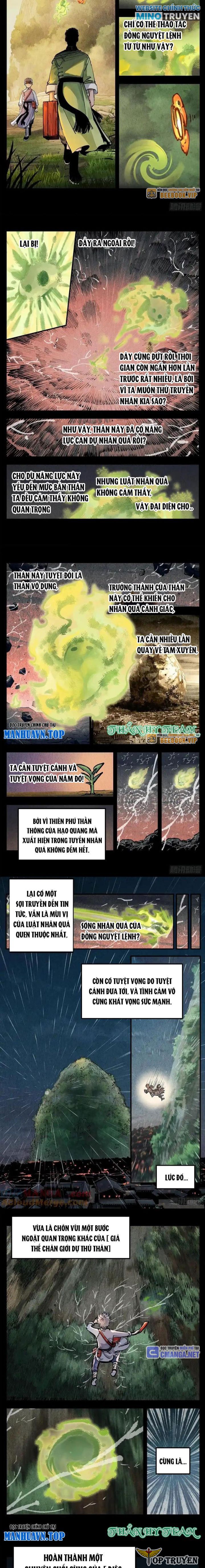 Nhật Nguyệt Đồng Thác Chapter 252 - Trang 1