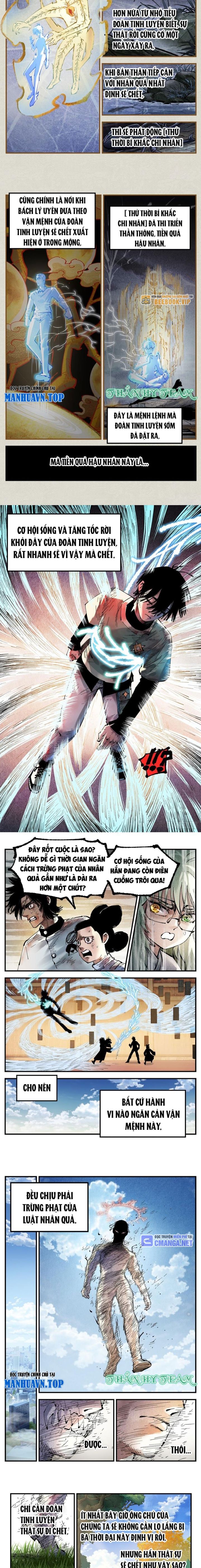 Nhật Nguyệt Đồng Thác Chapter 233 - Trang 3