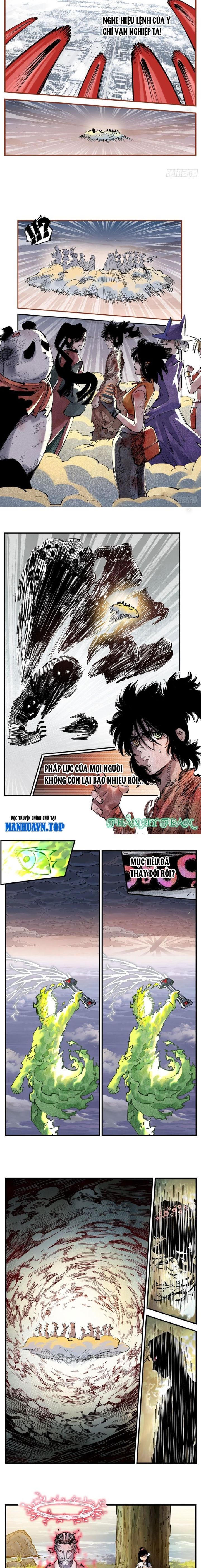 Nhật Nguyệt Đồng Thác Chapter 232 - Trang 3