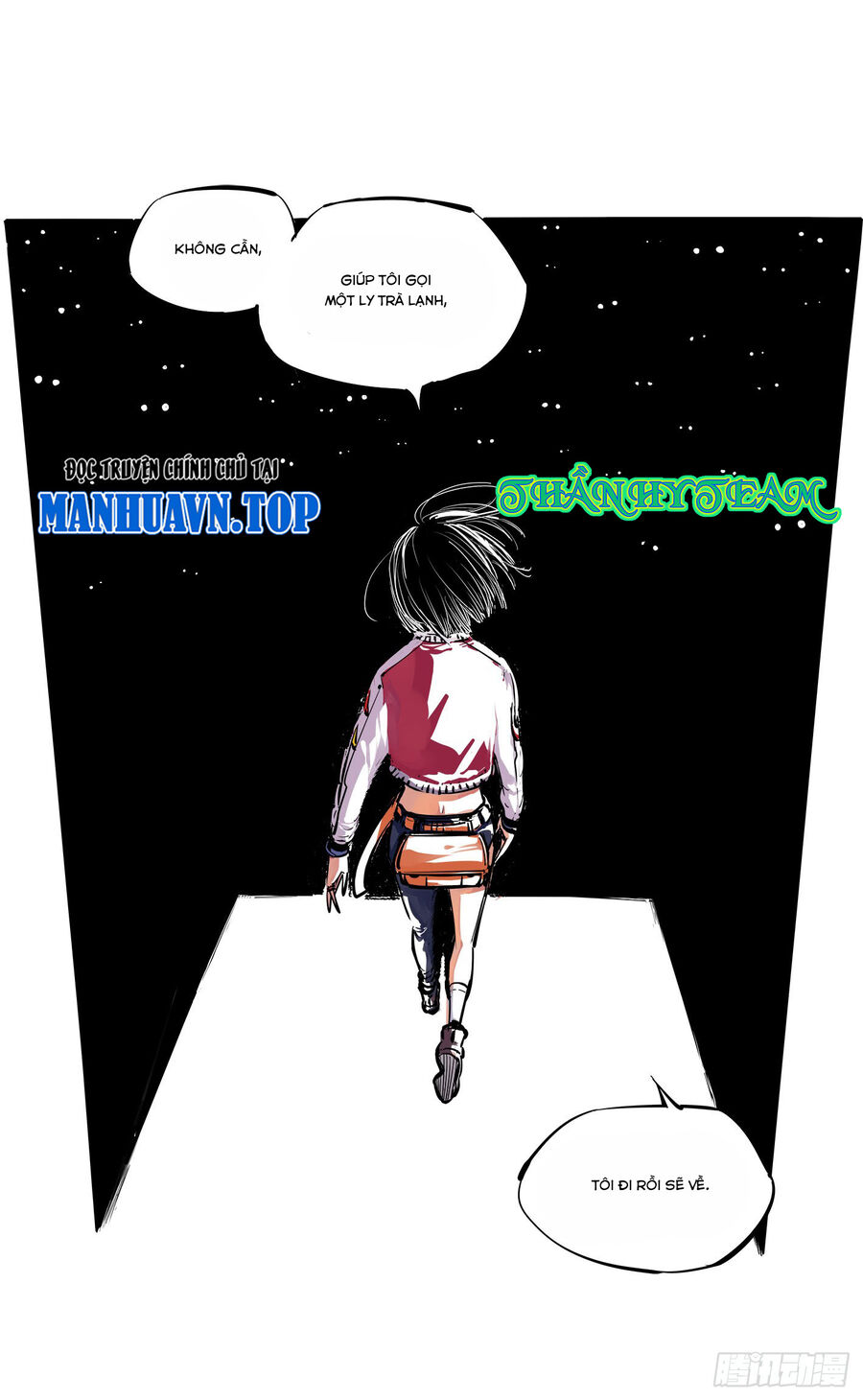 Nhật Nguyệt Đồng Thác Chapter 30 - Trang 13