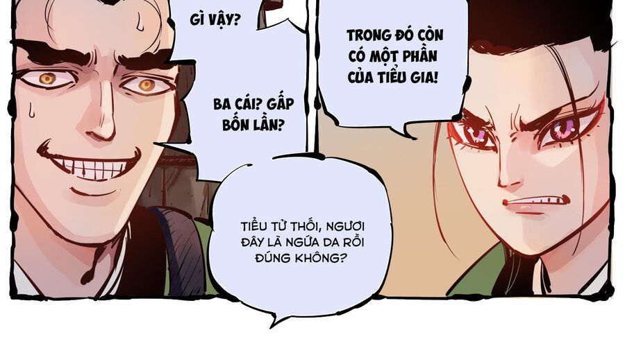 Nhật Nguyệt Đồng Thác Chapter 28 - Trang 27
