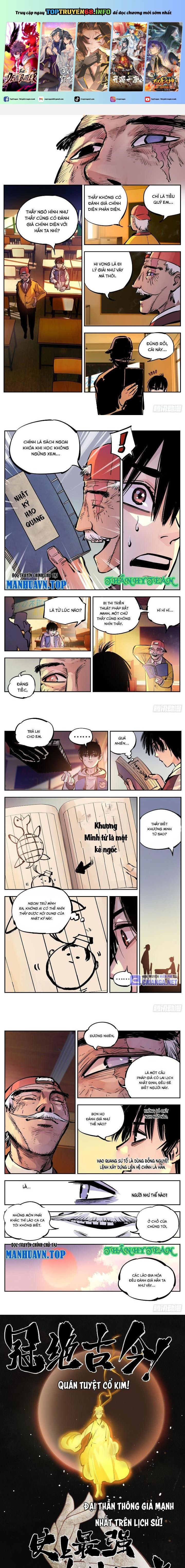 Nhật Nguyệt Đồng Thác Chapter 45 - Trang 0