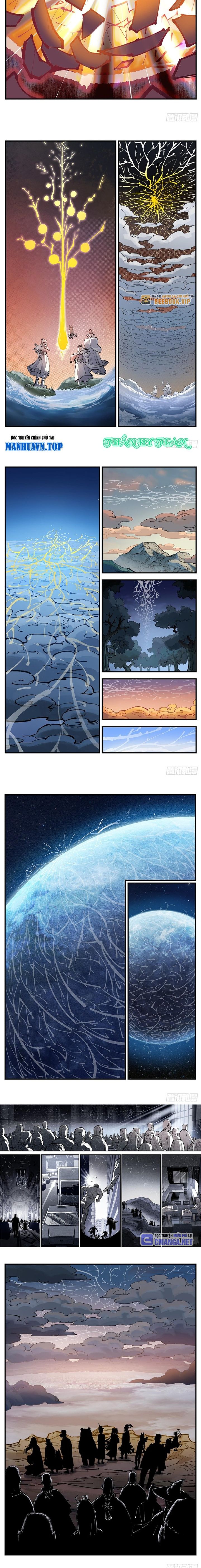 Nhật Nguyệt Đồng Thác Chapter 235 - Trang 7