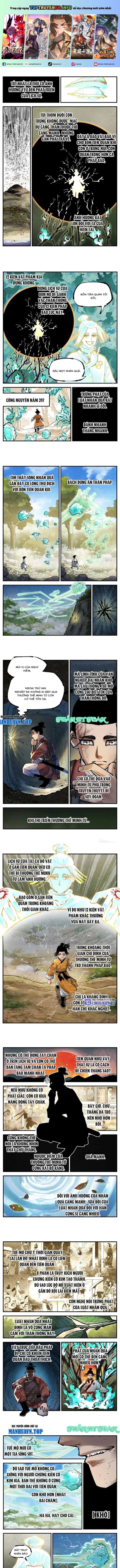 Nhật Nguyệt Đồng Thác Chapter 246 - Trang 0