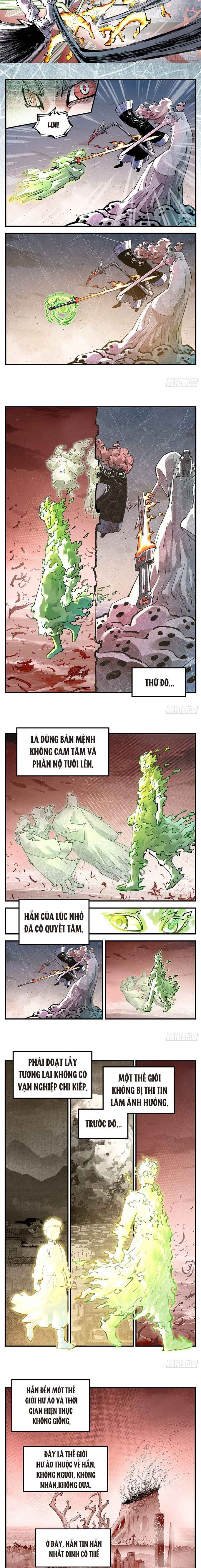 Nhật Nguyệt Đồng Thác Chapter 229 - Trang 4