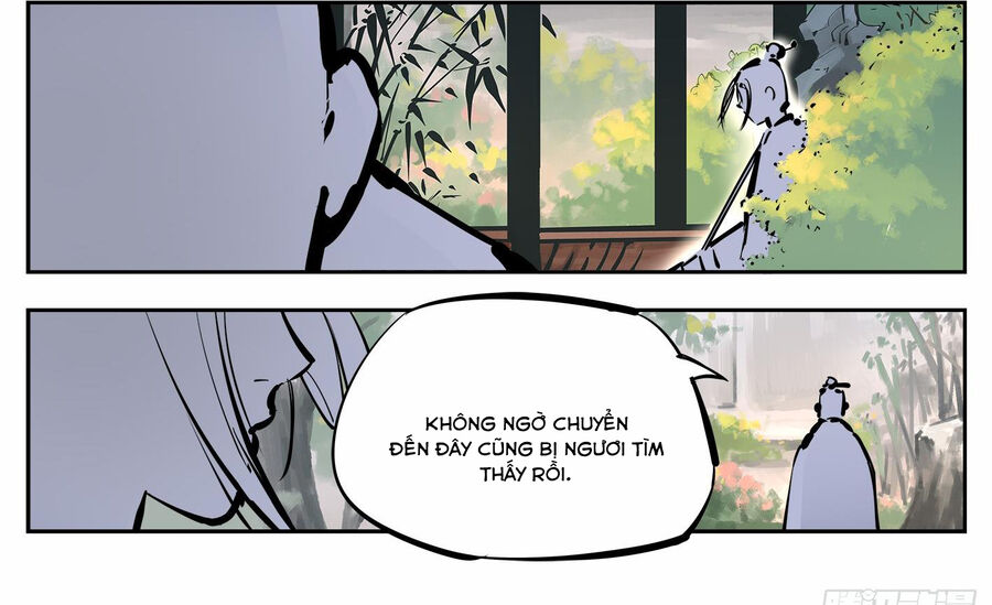 Nhật Nguyệt Đồng Thác Chapter 28 - Trang 11