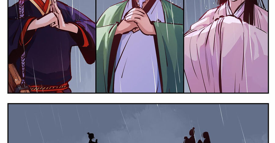 Nhật Nguyệt Đồng Thác Chapter 29 - Trang 10