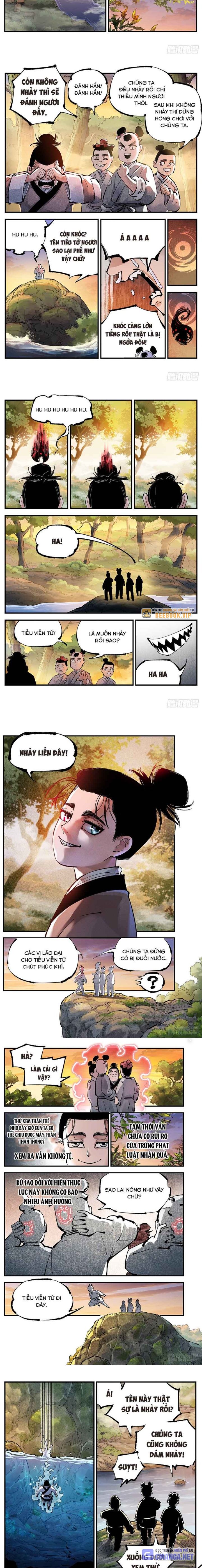Nhật Nguyệt Đồng Thác Chapter 241 - Trang 4