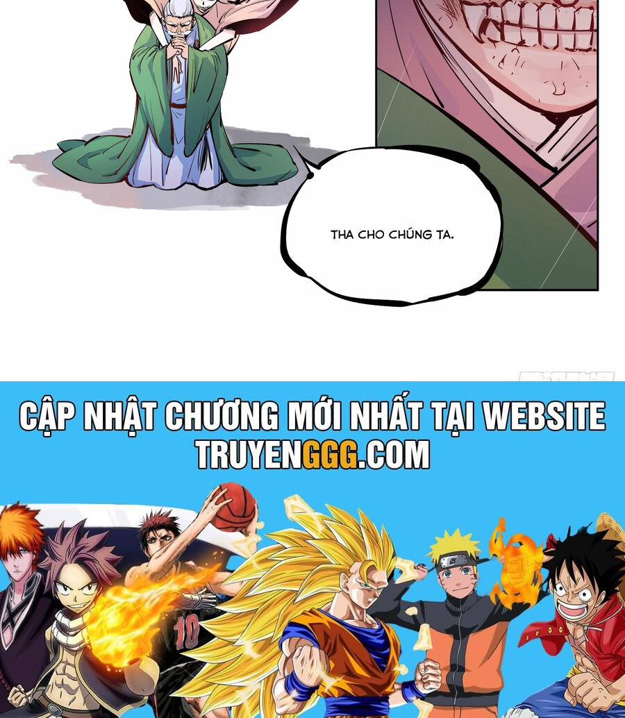 Nhật Nguyệt Đồng Thác Chapter 28 - Trang 36