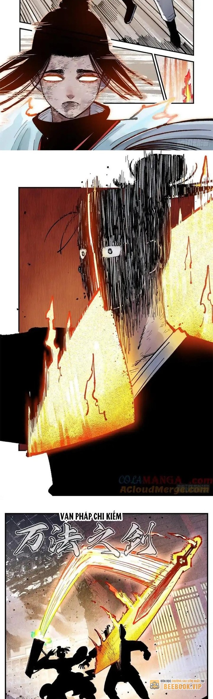 Nhật Nguyệt Đồng Thác Chapter 248 - Trang 1
