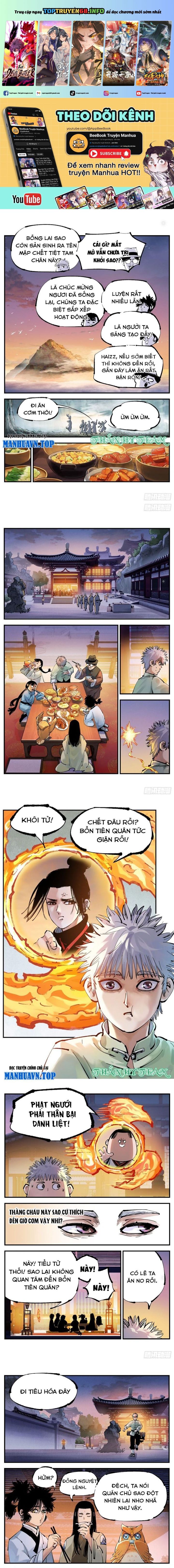Nhật Nguyệt Đồng Thác Chapter 239 - Trang 0