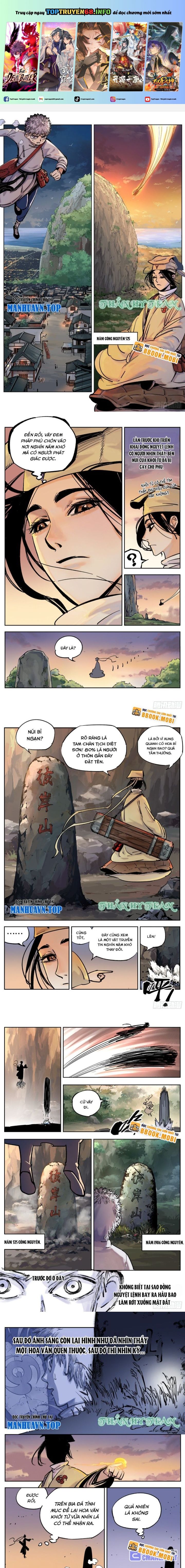 Nhật Nguyệt Đồng Thác Chapter 60 - Trang 0