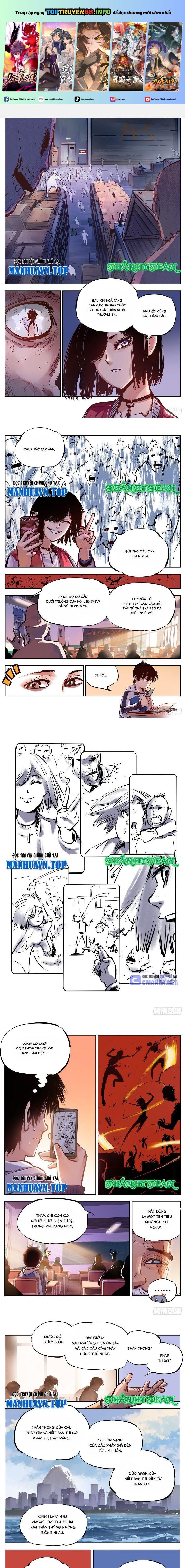 Nhật Nguyệt Đồng Thác Chapter 31 - Trang 0