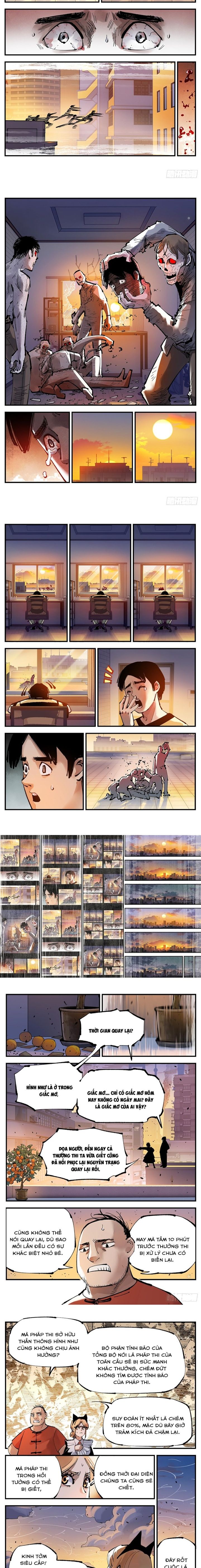 Nhật Nguyệt Đồng Thác Chapter 236 - Trang 3