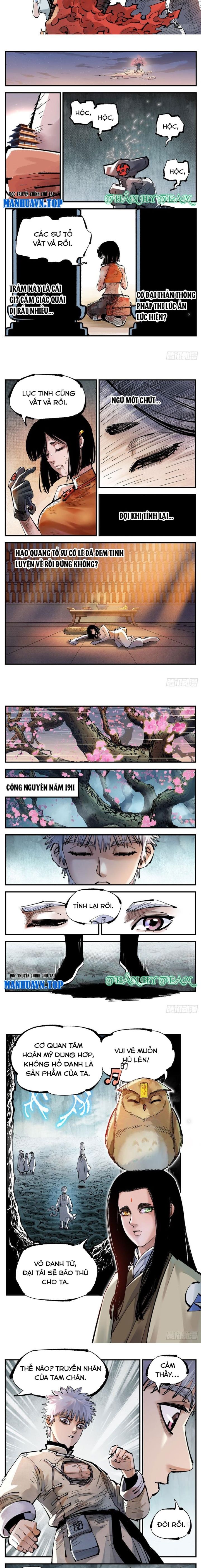 Nhật Nguyệt Đồng Thác Chapter 238 - Trang 3