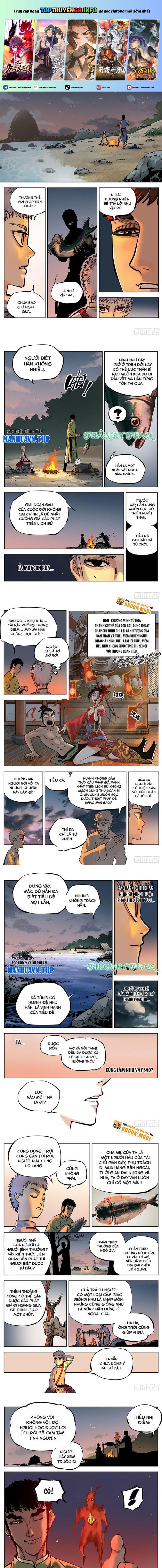 Nhật Nguyệt Đồng Thác Chapter 55 - Trang 0