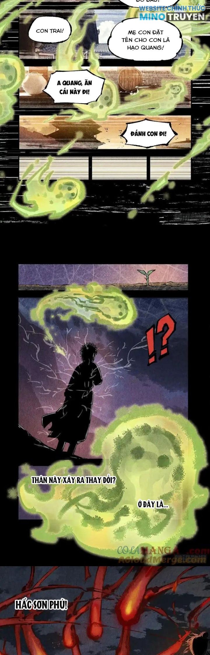 Nhật Nguyệt Đồng Thác Chapter 251 - Trang 3
