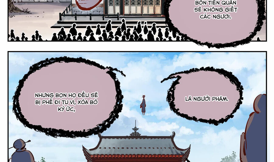 Nhật Nguyệt Đồng Thác Chapter 28 - Trang 4