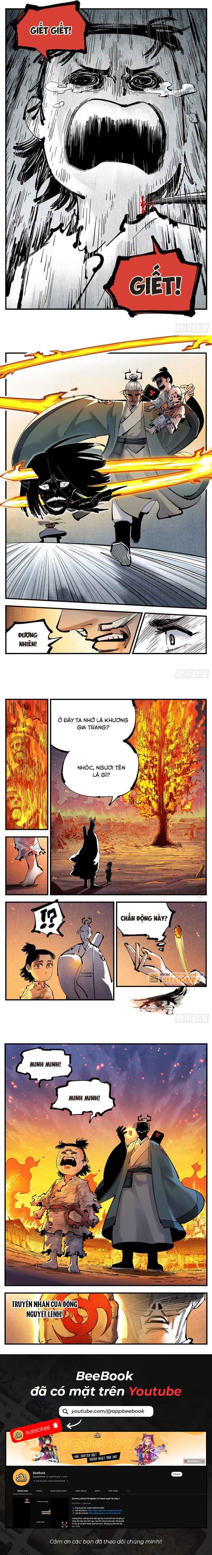 Nhật Nguyệt Đồng Thác Chapter 242 - Trang 5