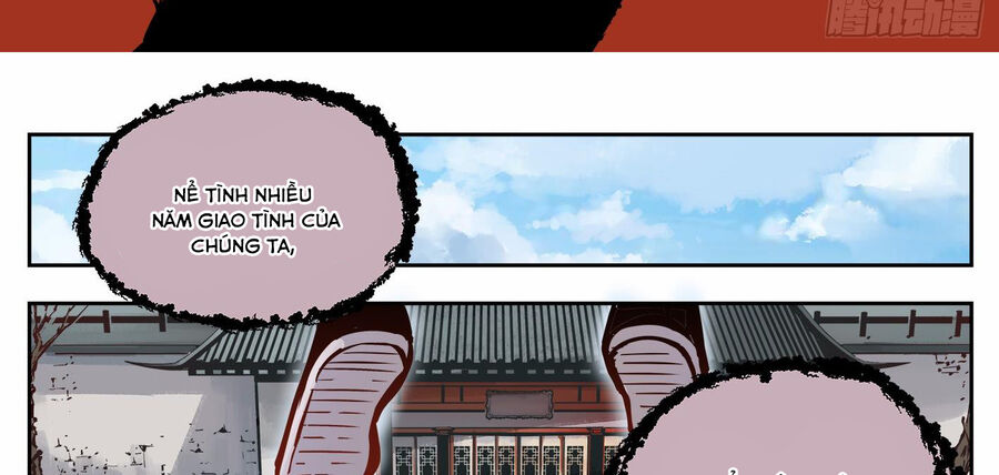 Nhật Nguyệt Đồng Thác Chapter 28 - Trang 3