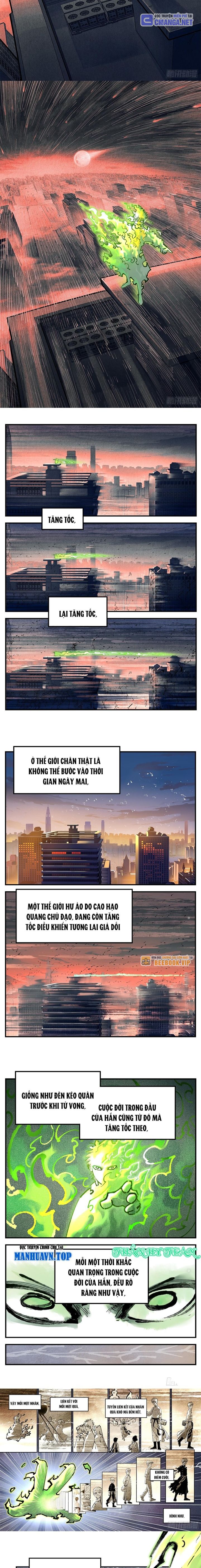 Nhật Nguyệt Đồng Thác Chapter 237 - Trang 1