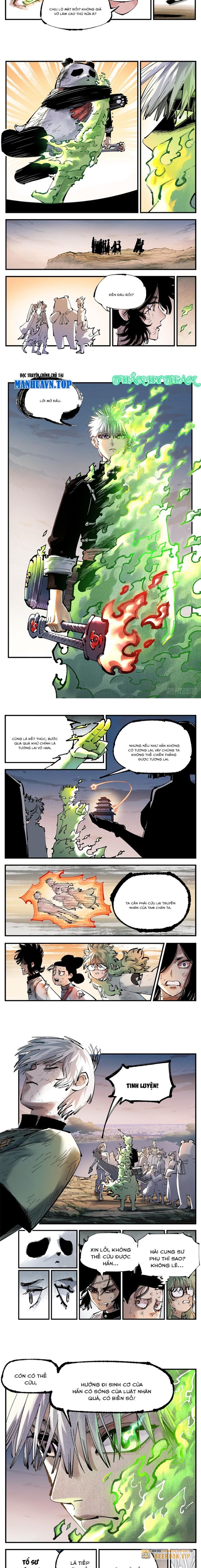 Nhật Nguyệt Đồng Thác Chapter 234 - Trang 1