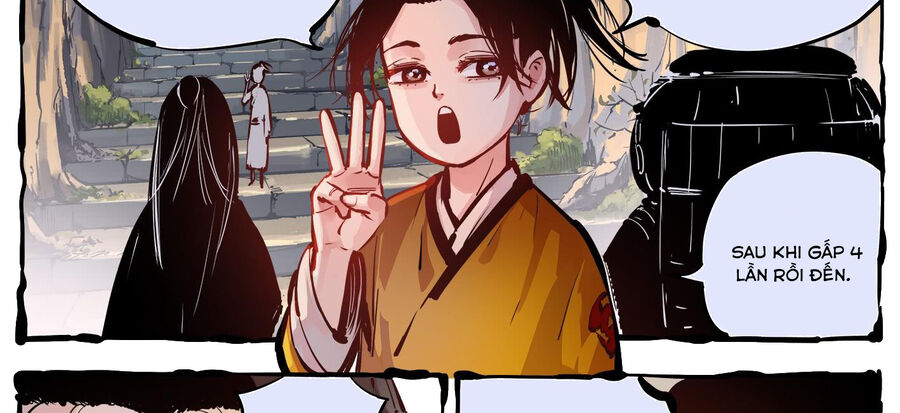 Nhật Nguyệt Đồng Thác Chapter 28 - Trang 26