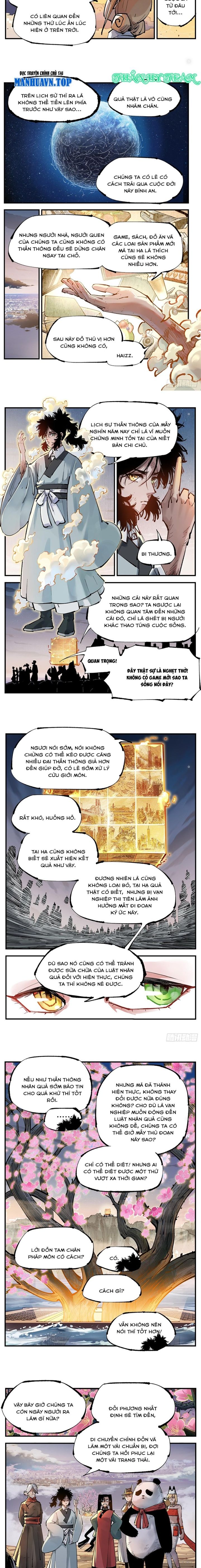 Nhật Nguyệt Đồng Thác Chapter 236 - Trang 4