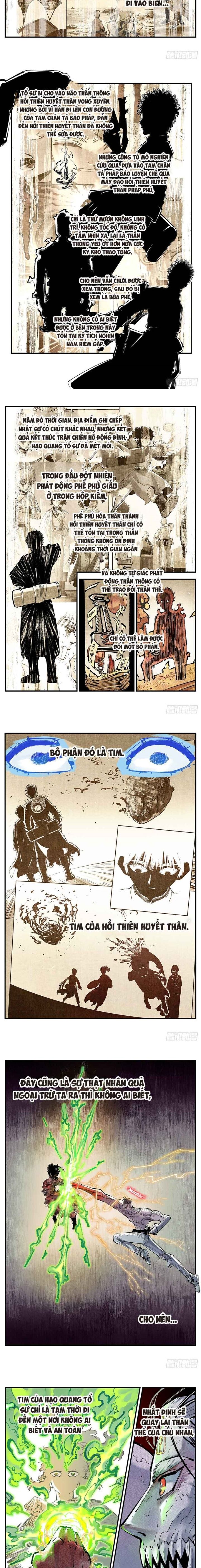 Nhật Nguyệt Đồng Thác Chapter 227 - Trang 4