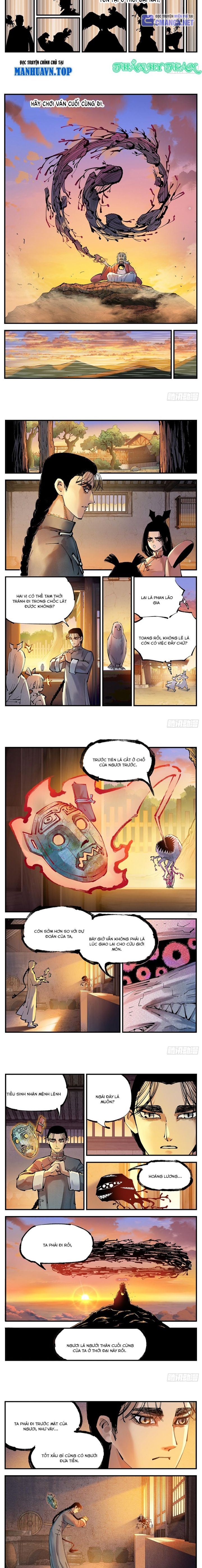 Nhật Nguyệt Đồng Thác Chapter 231 - Trang 1