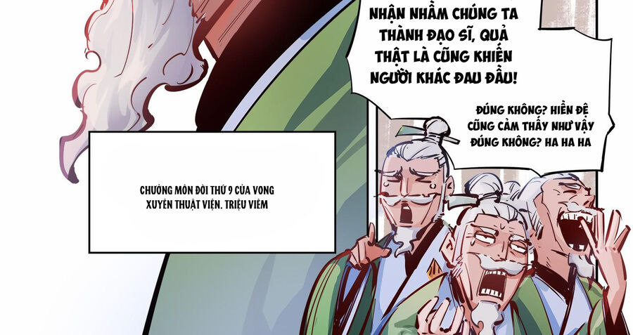 Nhật Nguyệt Đồng Thác Chapter 28 - Trang 14