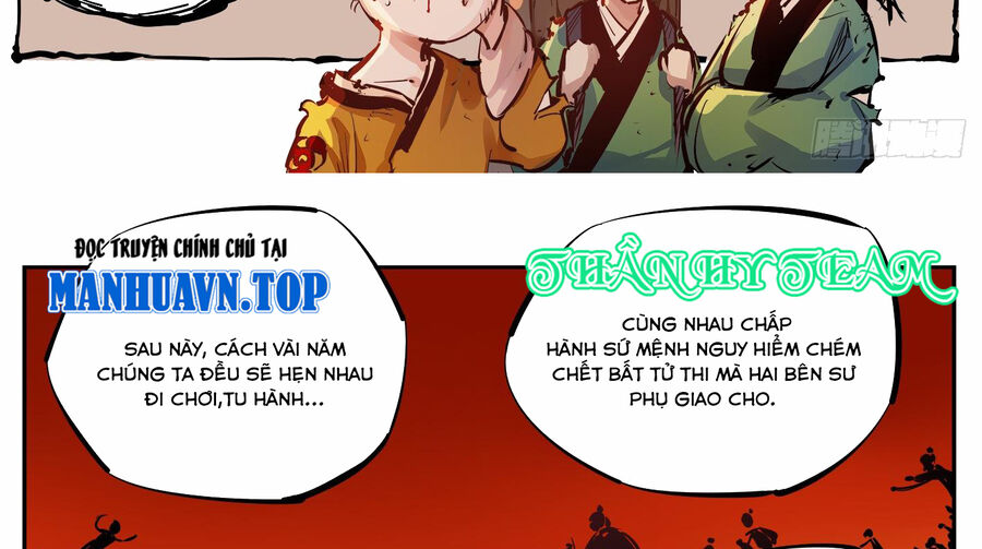 Nhật Nguyệt Đồng Thác Chapter 28 - Trang 31