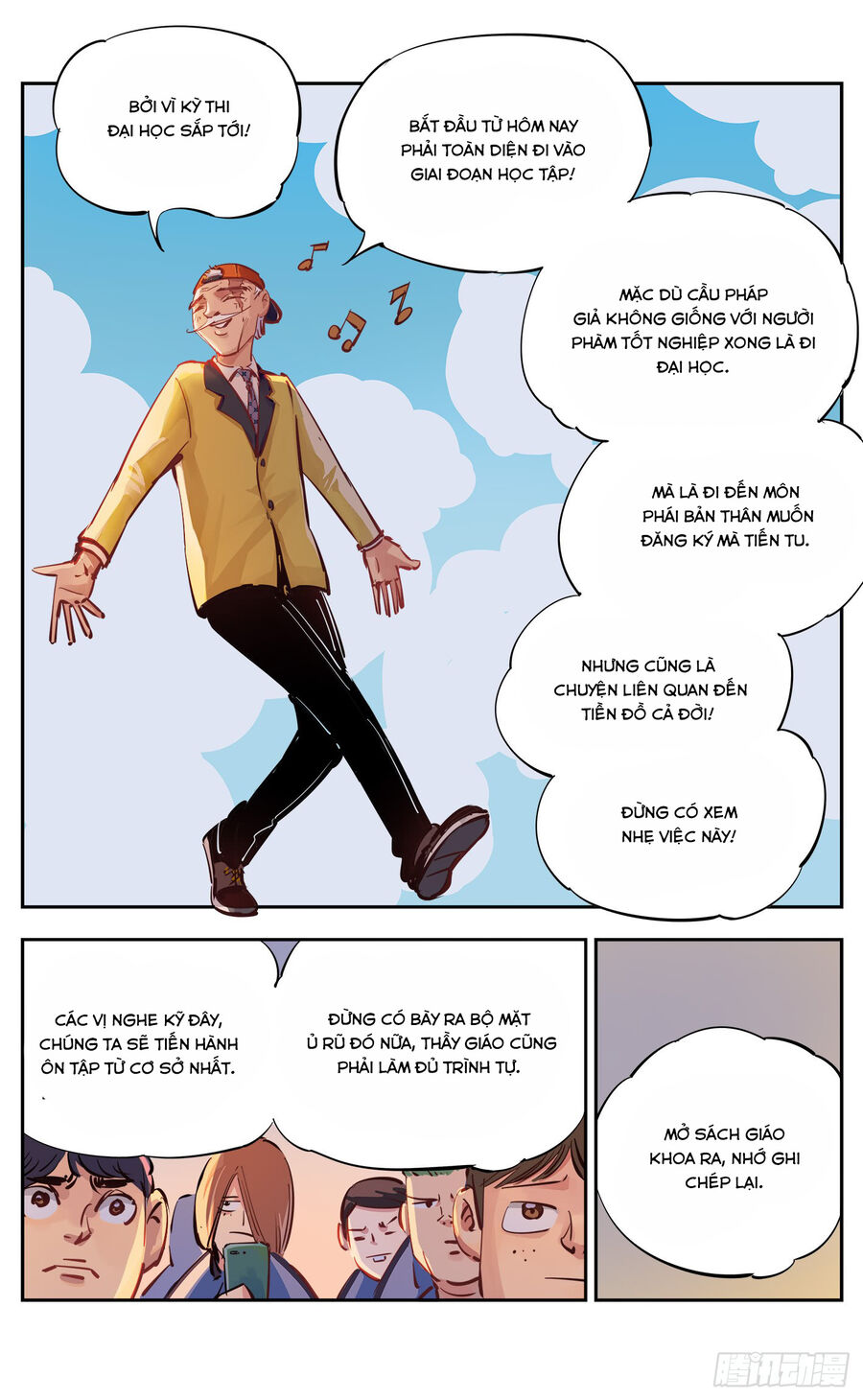 Nhật Nguyệt Đồng Thác Chapter 30 - Trang 6