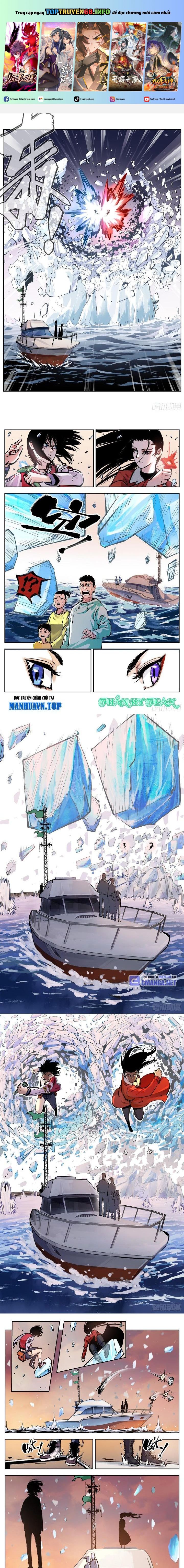 Nhật Nguyệt Đồng Thác Chapter 50 - Trang 0