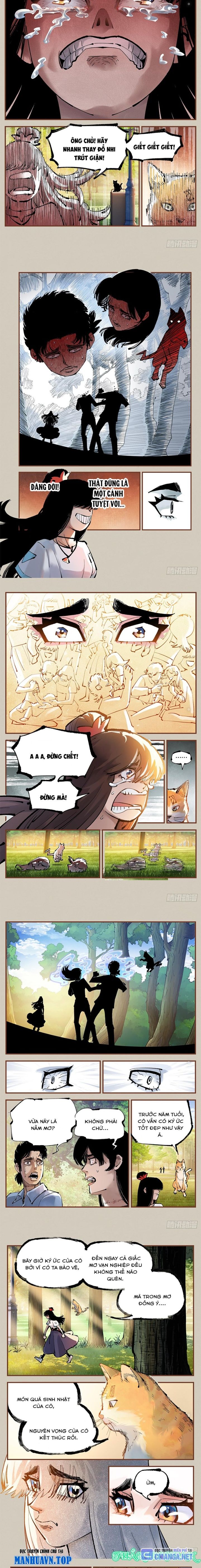Nhật Nguyệt Đồng Thác Chapter 235 - Trang 4
