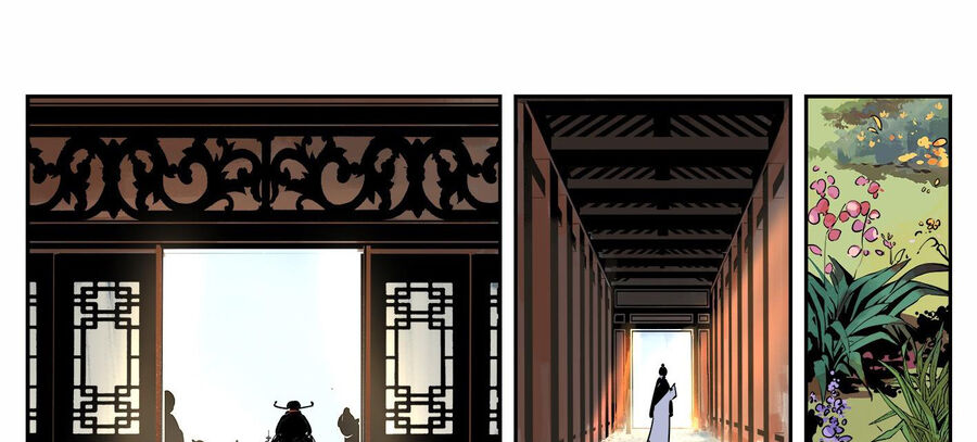 Nhật Nguyệt Đồng Thác Chapter 28 - Trang 9