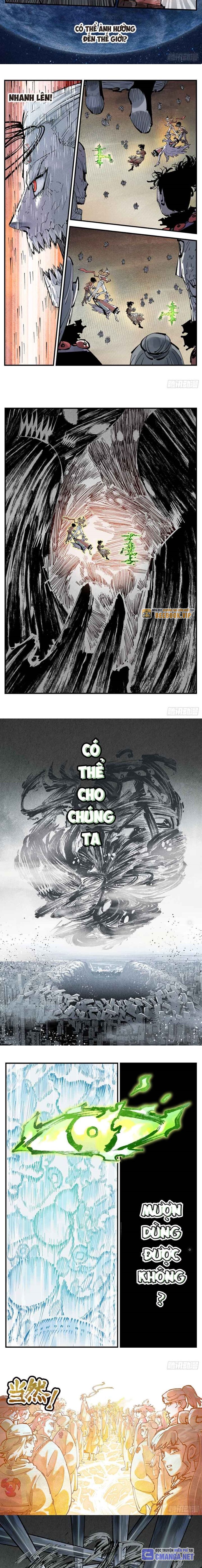 Nhật Nguyệt Đồng Thác Chapter 228 - Trang 4