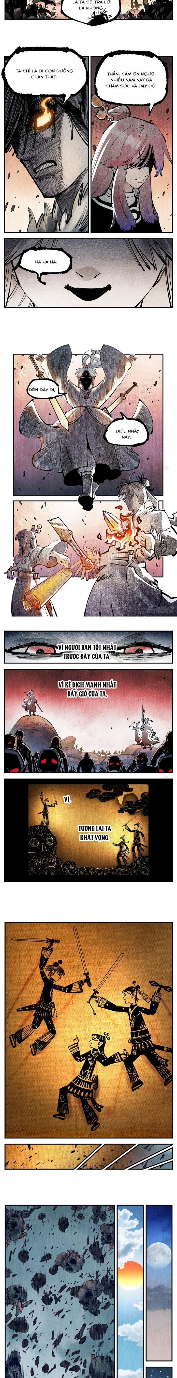 Nhật Nguyệt Đồng Thác Chapter 236 - Trang 1