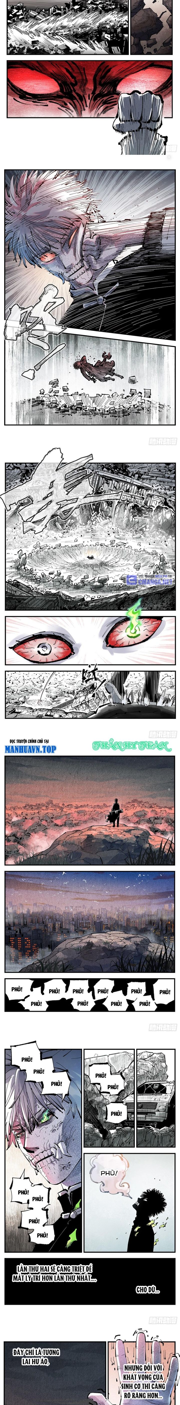 Nhật Nguyệt Đồng Thác Chapter 237 - Trang 3