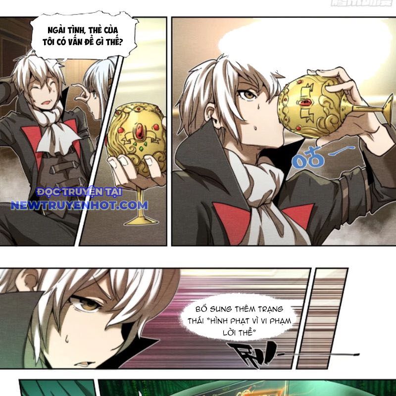 Dự Báo Khải Huyền chapter 147 - Trang 19