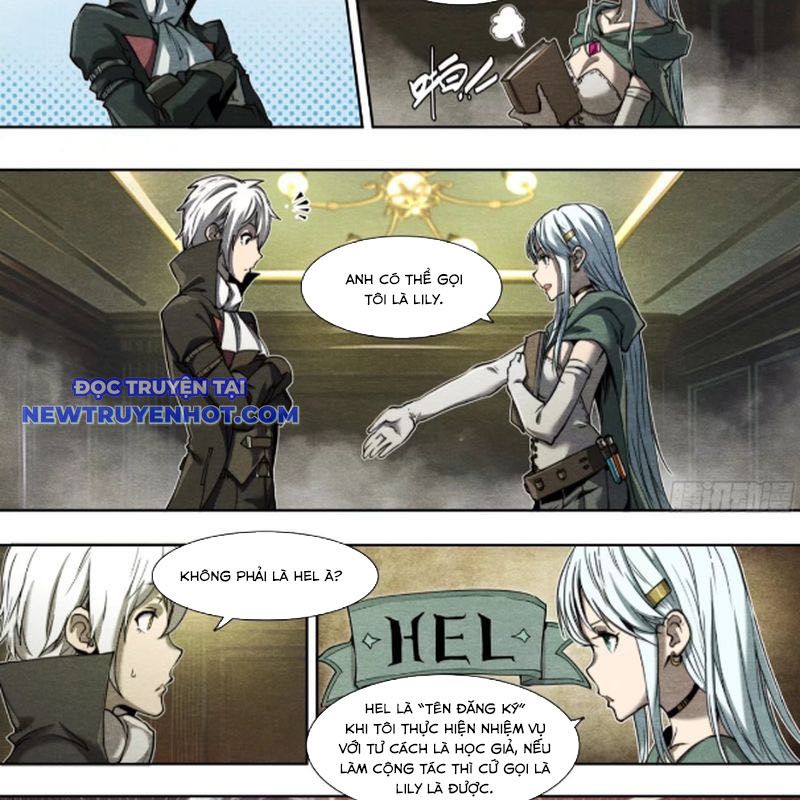 Dự Báo Khải Huyền chapter 147 - Trang 30