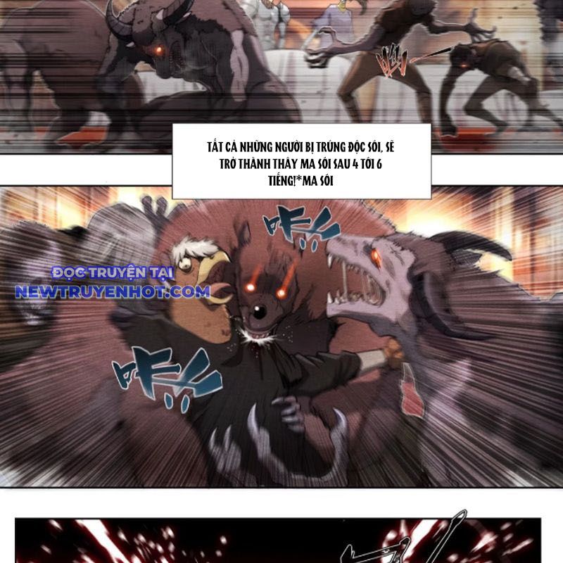 Dự Báo Khải Huyền chapter 147 - Trang 5