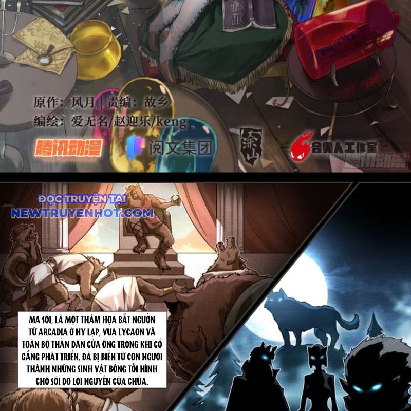 Dự Báo Khải Huyền chapter 147 - Trang 3