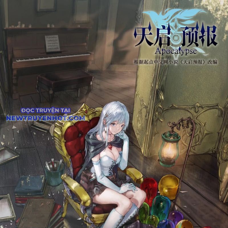 Dự Báo Khải Huyền chapter 147 - Trang 2