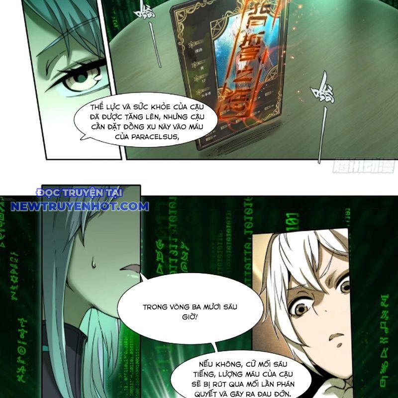 Dự Báo Khải Huyền chapter 147 - Trang 20