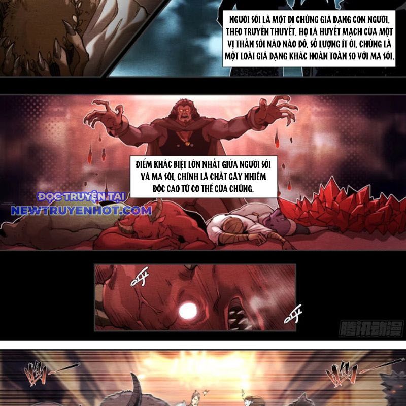 Dự Báo Khải Huyền chapter 147 - Trang 4