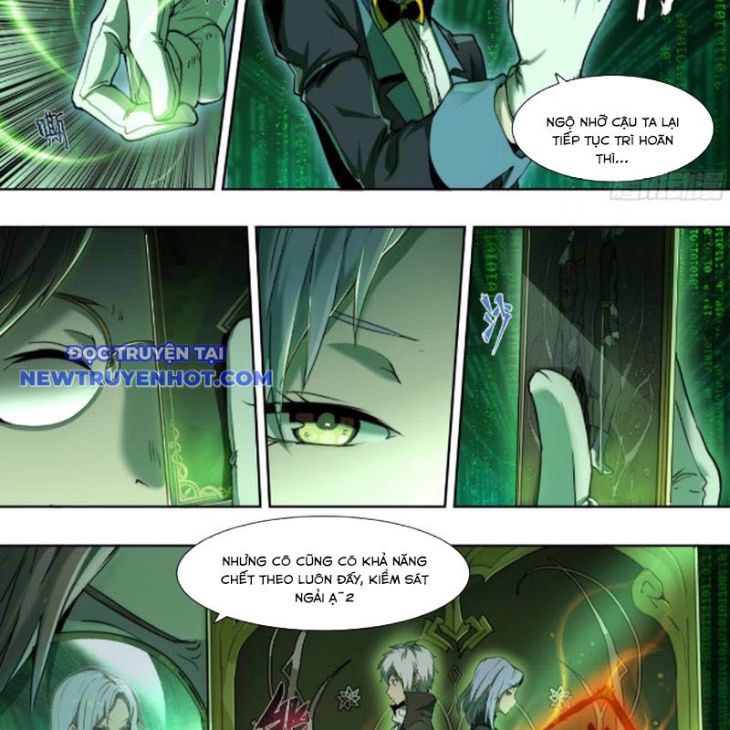Dự Báo Khải Huyền chapter 147 - Trang 23