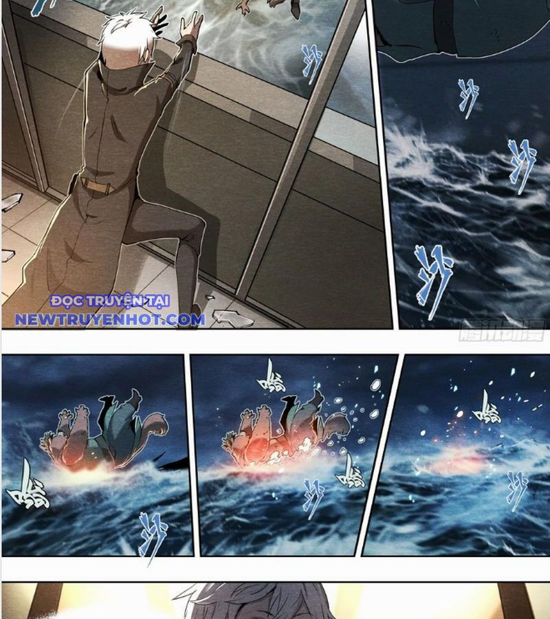 Dự Báo Khải Huyền chapter 145 - Trang 4